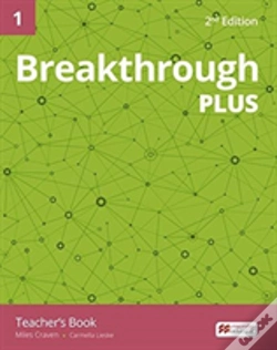 Capa do artigo Breakthrough Plus (2nd Edition) 1 Teacher'S Book Pack