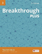 Breakthrough Plus (2nd Edition) 3 Teacher'S Book Pack - Preview