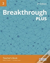 Capa do artigo Breakthrough Plus (2nd Edition) 3 Teacher