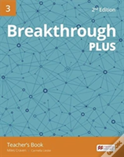 Capa do artigo Breakthrough Plus (2nd Edition) 3 Teacher'S Book Pack