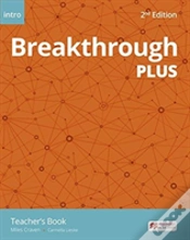 Capa do artigo Breakthrough Plus (2nd Edition) Intro Teacher