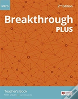 Capa do artigo Breakthrough Plus (2nd Edition) Intro Teacher'S Book Pack