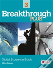 Capa do artigo Breakthrough Plus 3 Student