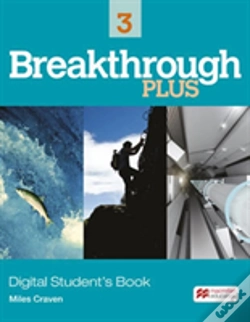 Capa do artigo Breakthrough Plus 3 Student'S Book Pack