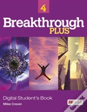 Capa do artigo Breakthrough Plus 4 Student