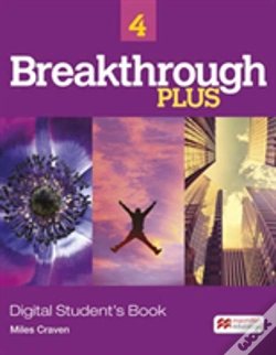 Capa do artigo Breakthrough Plus 4 Student'S Book Pack