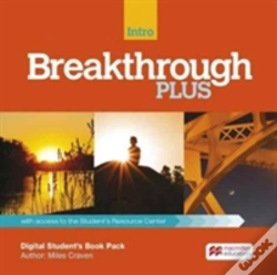 Capa do artigo Breakthrough Plus Intro Level Digital Student'S Book Pack