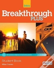 Capa do artigo Breakthrough Plus Intro Level Student