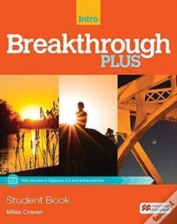 Capa do artigo Breakthrough Plus Intro Level Student'S Book + Dsb Pack (Asia)