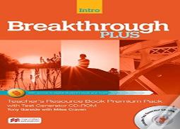 Breakthrough Plus Intro Level Teacher'S Resource Book Premium Pack