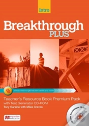 Capa do artigo Breakthrough Plus Intro Level Teacher