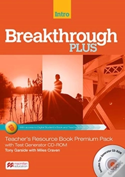 Capa do artigo Breakthrough Plus Intro Level Teacher'S Resource Book Premium Pack