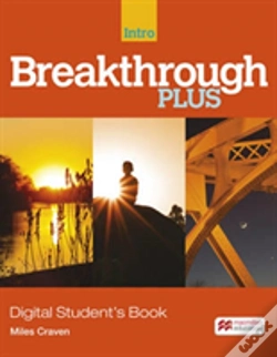 Capa do artigo Breakthrough Plus Intro Student'S Book Pack