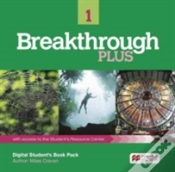 Capa do artigo Breakthrough Plus Level 1 Digital Student