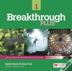 Capa do artigo Breakthrough Plus Level 1 Digital Student'S Book Pack