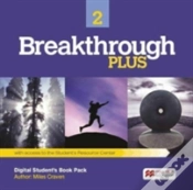 Capa do artigo Breakthrough Plus Level 2 Digital Student