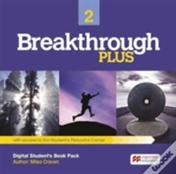 Capa do artigo Breakthrough Plus Level 2 Digital Student'S Book Pack
