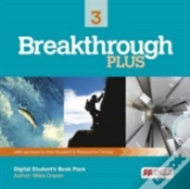 Capa do artigo Breakthrough Plus Level 3 Digital Student