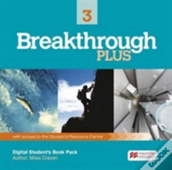 Capa do artigo Breakthrough Plus Level 3 Digital Student'S Book Pack