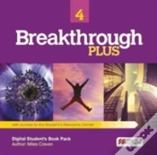 Capa do artigo Breakthrough Plus Level 4 Digital Student