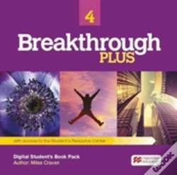 Capa do artigo Breakthrough Plus Level 4 Digital Student'S Book Pack