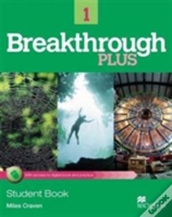 Capa do artigo Breakthrough Plus Student'S Book + Digibook Pack Introduction Level