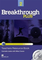 Breakthrough Plus Teacher'S Book + Digibook Code + Test Generator