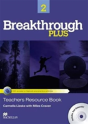 Breakthrough Plus Teacher'S Book + Digibook Code + Test Generator - Preview
