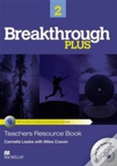 Breakthrough Plus Teacher'S Book + Digibook Code + Test Generator