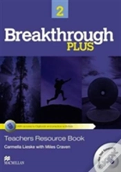 Capa do artigo Breakthrough Plus Teacher