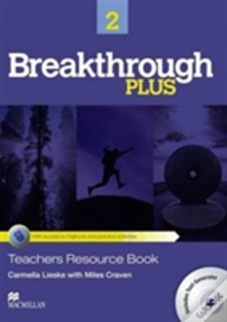 Capa do artigo Breakthrough Plus Teacher'S Book + Digibook Code + Test Generator