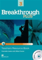 Breakthrough Plus Teacher'S Book + Digibook Code + Test Generator - Preview