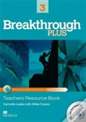Breakthrough Plus Teacher'S Book + Digibook Code + Test Generator