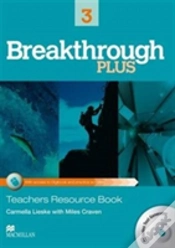 Capa do artigo Breakthrough Plus Teacher