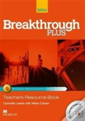 Breakthrough Plus Teacher'S Book + Digibook Code + Test Generator Introduction Level
