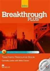 Capa do artigo Breakthrough Plus Teacher
