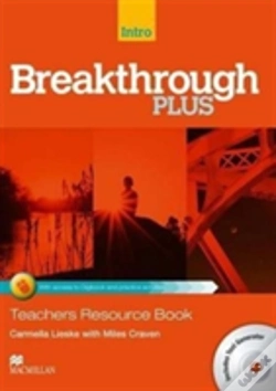 Capa do artigo Breakthrough Plus Teacher'S Book + Digibook Code + Test Generator Introduction Level