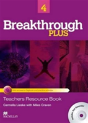 Breakthrough Plus Teacher'S Book + Digibook Code + Test Generator Level 4 - Preview