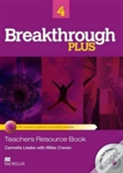 Capa do artigo Breakthrough Plus Teacher