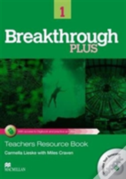 Breakthrough Plus Teacher'S Book + Digibook Code + Test Generator Level One