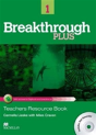 Breakthrough Plus Teacher'S Book + Digibook Code + Test Generator Level One - Preview