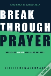 Capa do artigo Breakthrough Prayer