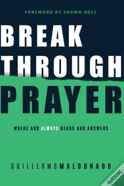 Capa do artigo Breakthrough Prayer