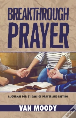 Capa do artigo Breakthrough Prayer