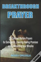 Capa do artigo Breakthrough Prayers