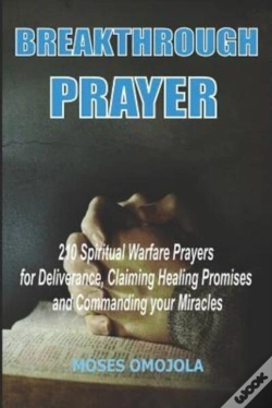 Capa do artigo Breakthrough Prayers