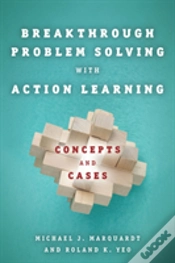 Capa do artigo Breakthrough Problem Solving With Action Learning