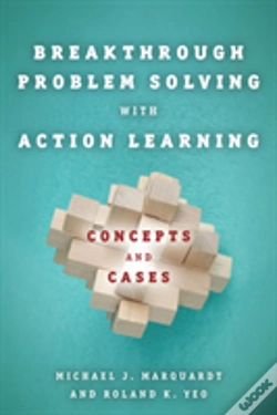 Capa do artigo Breakthrough Problem Solving With Action Learning