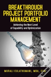 Capa do artigo Breakthrough Project Portfolio Management