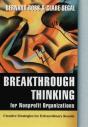 Breakthrough Thinking For Nonprofit Organizations - Preview